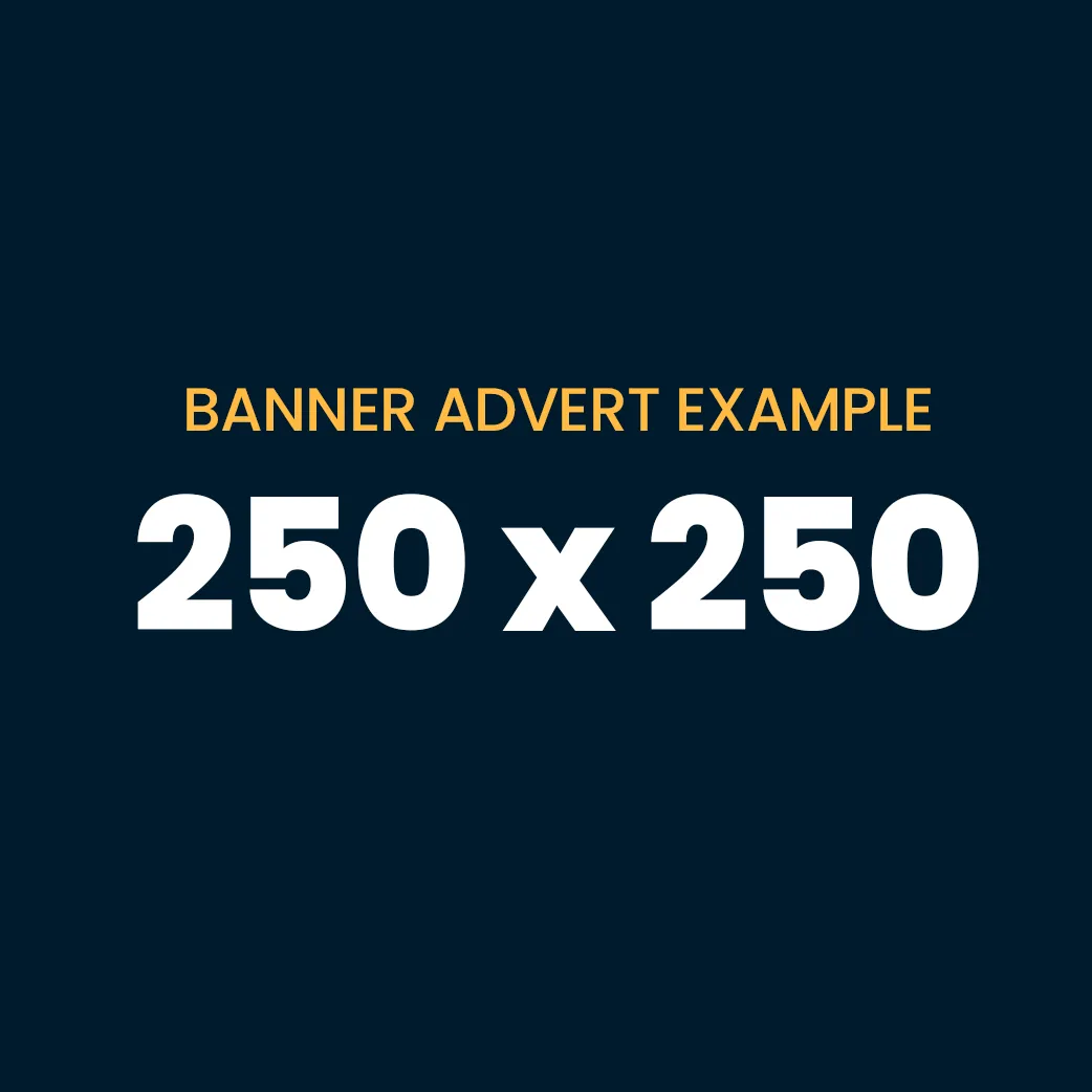Banner Example