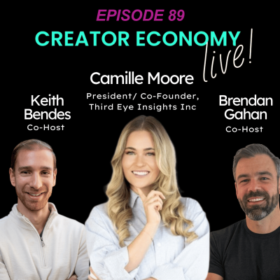 Episode 89: Inside “The Art of the Brand” with Camille Moore: Building Strategy That Actually Works