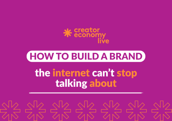 How To Build A Brand The Internet Can’t Stop Talking About