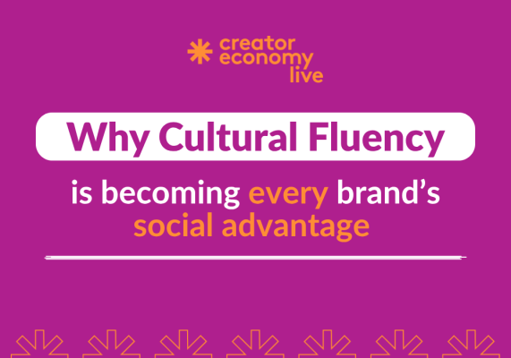 Why Cultural Fluency Is Becoming Every Brand’s Social Advantage 